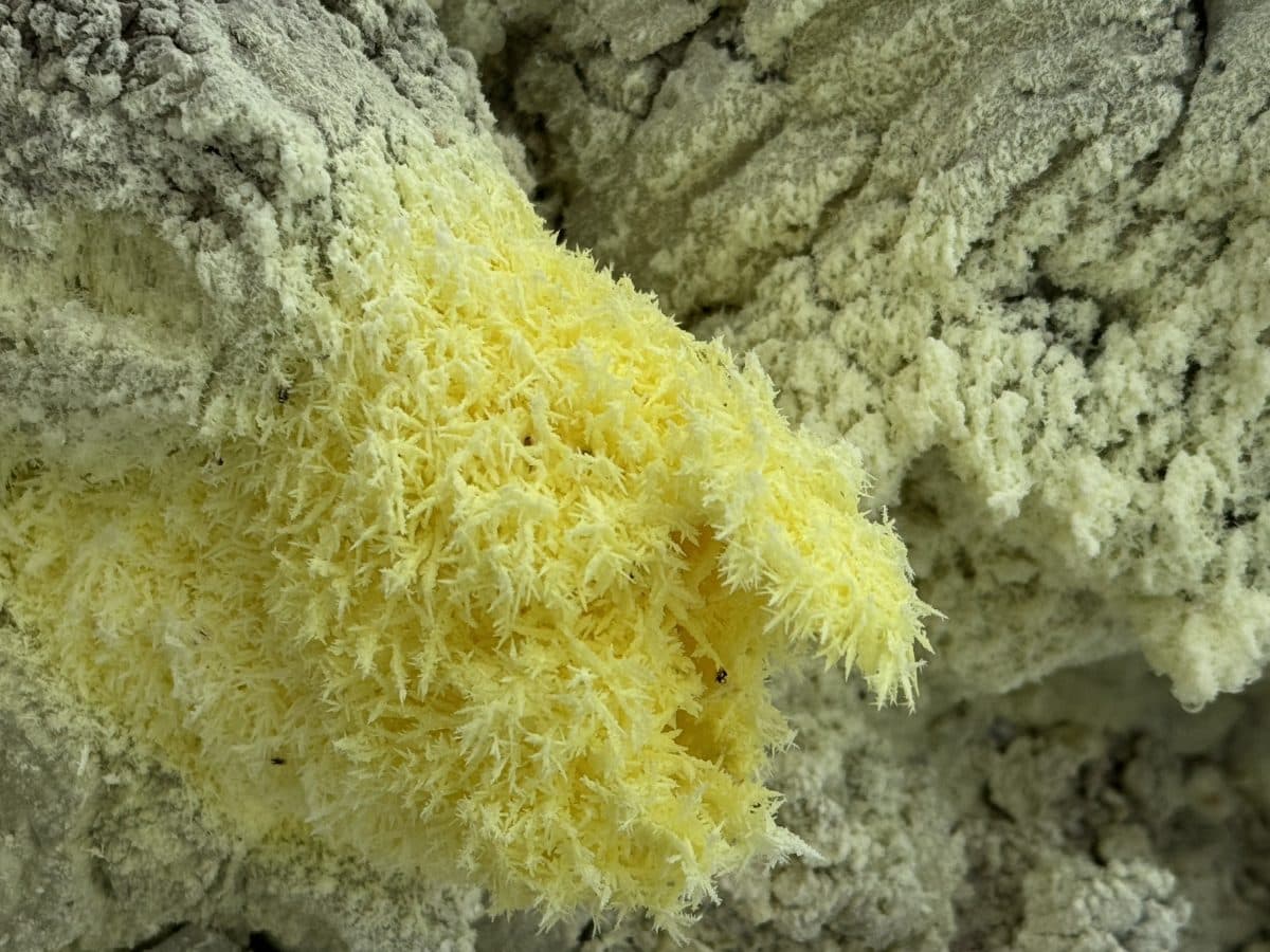 Minas de Azufre